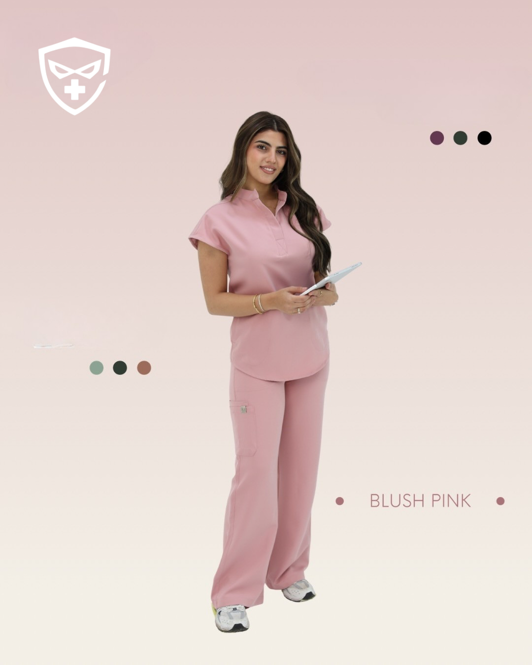 Coupe ample élégante et raffinée